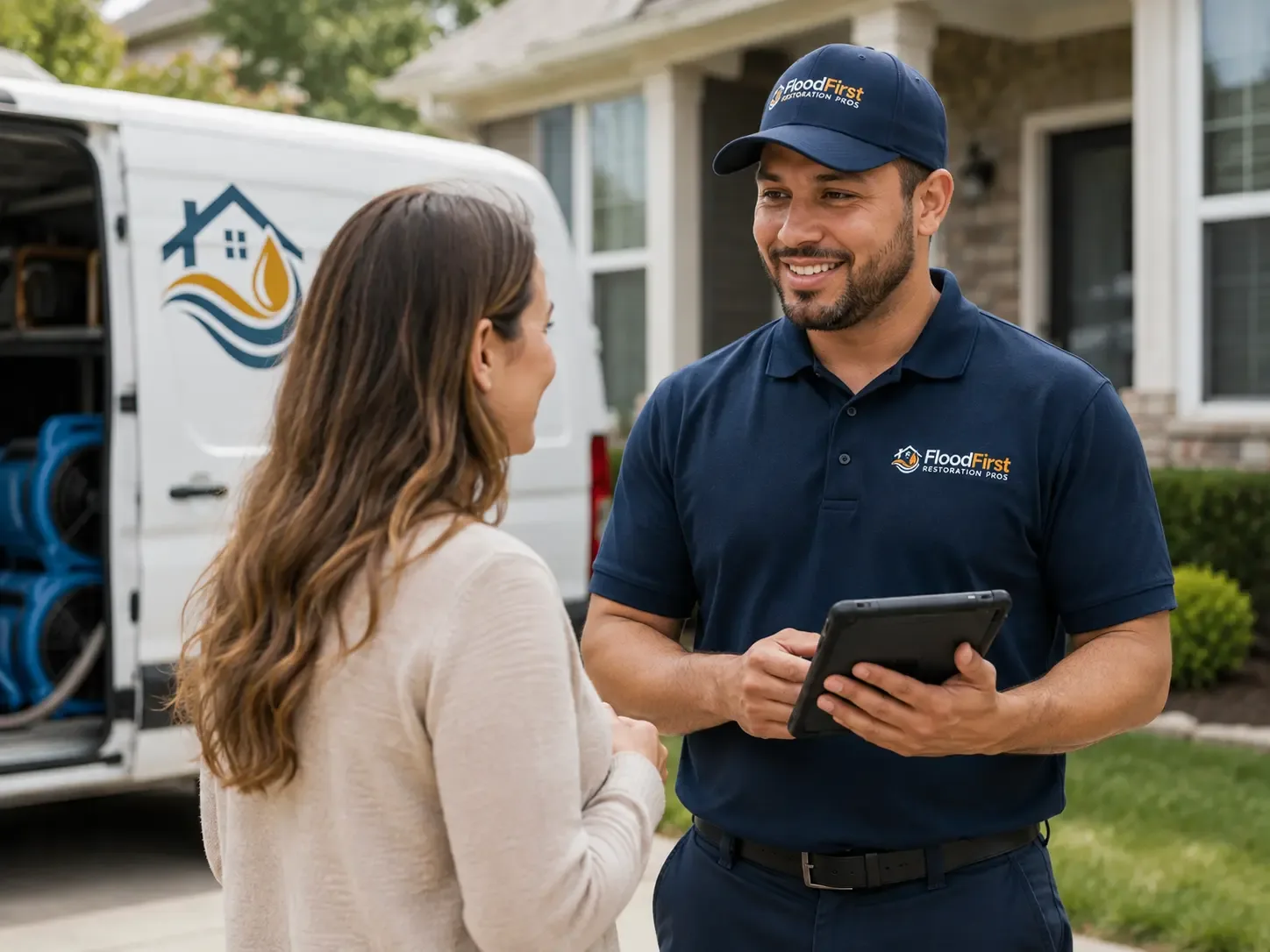 Flood Damage Restoration Harrisonville, NJ FAQs