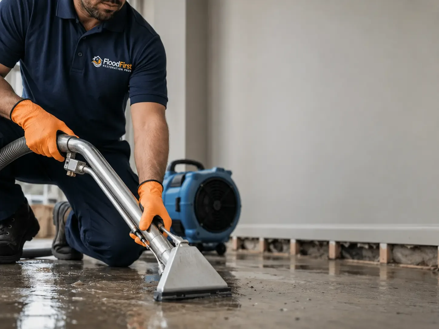 Why choose Flood Damage Restoration in Harrisonville, NJ